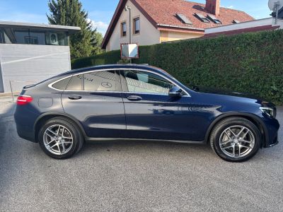 Mercedes-Benz GLC Gebrauchtwagen