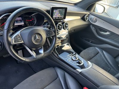 Mercedes-Benz GLC Gebrauchtwagen