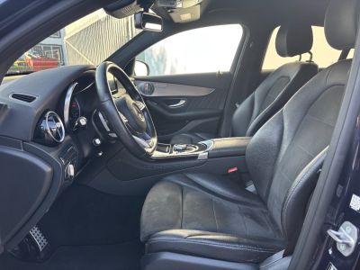 Mercedes-Benz GLC Gebrauchtwagen