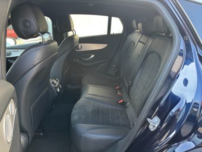 Mercedes-Benz GLC Gebrauchtwagen