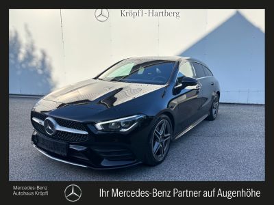 Mercedes-Benz CLA Gebrauchtwagen