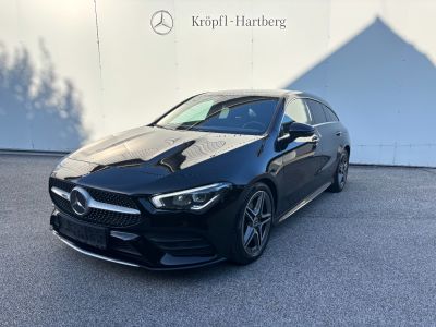 Mercedes-Benz CLA Gebrauchtwagen