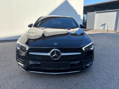 Mercedes-Benz CLA Gebrauchtwagen