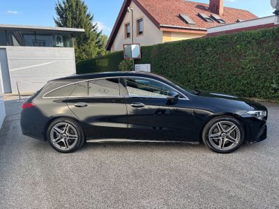 Mercedes-Benz CLA Gebrauchtwagen