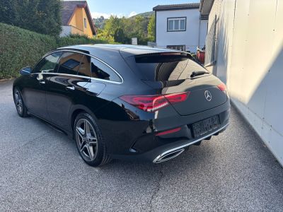 Mercedes-Benz CLA Gebrauchtwagen