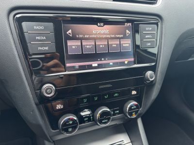 Skoda Octavia Gebrauchtwagen