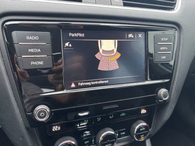 Skoda Octavia Gebrauchtwagen