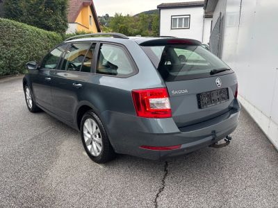 Skoda Octavia Gebrauchtwagen