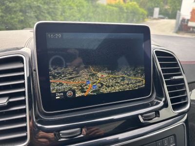 Mercedes-Benz GLE Gebrauchtwagen