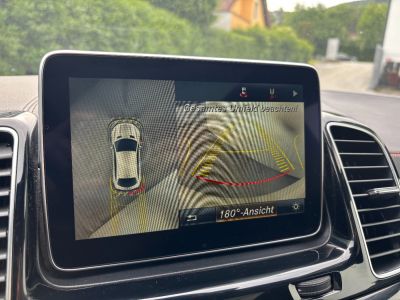 Mercedes-Benz GLE Gebrauchtwagen