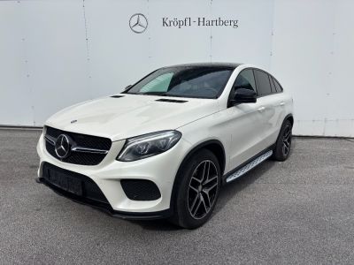 Mercedes-Benz GLE Gebrauchtwagen