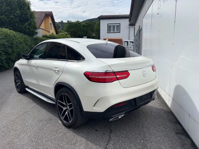 Mercedes-Benz GLE Gebrauchtwagen