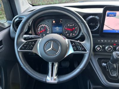 Mercedes-Benz T-Klasse Gebrauchtwagen