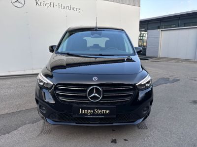 Mercedes-Benz T-Klasse Gebrauchtwagen
