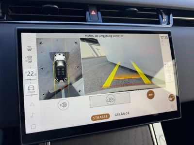 Land Rover Range Rover Evoque Gebrauchtwagen