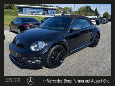 VW Beetle Gebrauchtwagen