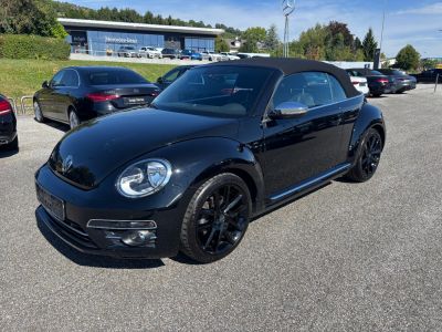 VW Beetle Gebrauchtwagen