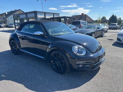 VW Beetle Gebrauchtwagen