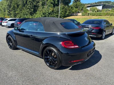 VW Beetle Gebrauchtwagen