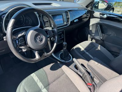 VW Beetle Gebrauchtwagen