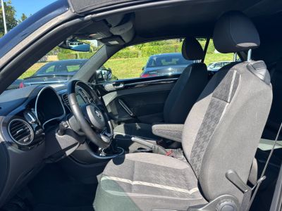 VW Beetle Gebrauchtwagen