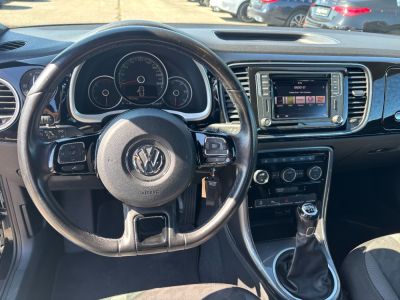 VW Beetle Gebrauchtwagen