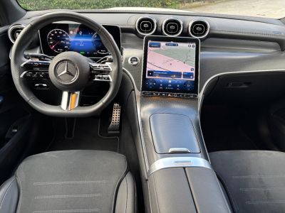 Mercedes-Benz GLC Gebrauchtwagen