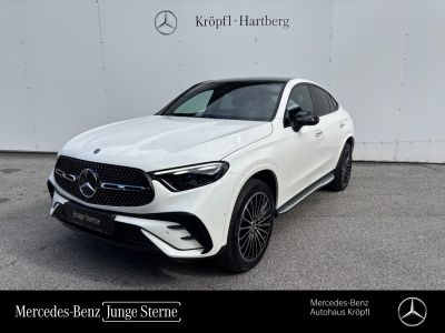 Mercedes-Benz GLC Gebrauchtwagen