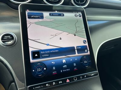 Mercedes-Benz GLC Gebrauchtwagen