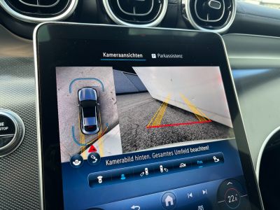 Mercedes-Benz GLC Gebrauchtwagen