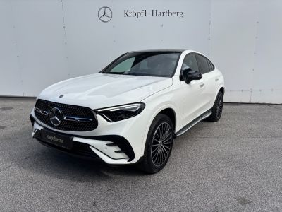 Mercedes-Benz GLC Gebrauchtwagen