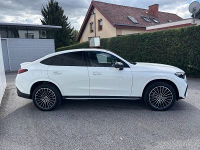 Mercedes-Benz GLC Gebrauchtwagen
