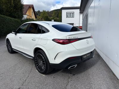 Mercedes-Benz GLC Gebrauchtwagen