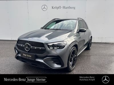 Mercedes-Benz GLE Gebrauchtwagen