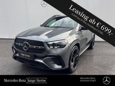Mercedes-Benz GLE Gebrauchtwagen