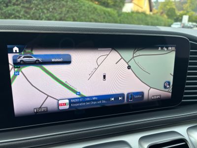 Mercedes-Benz GLE Gebrauchtwagen