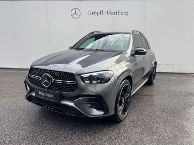 Mercedes-Benz GLE Gebrauchtwagen