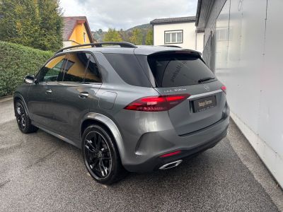 Mercedes-Benz GLE Gebrauchtwagen