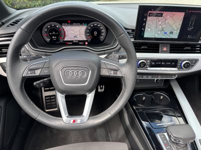 Audi A5 Gebrauchtwagen