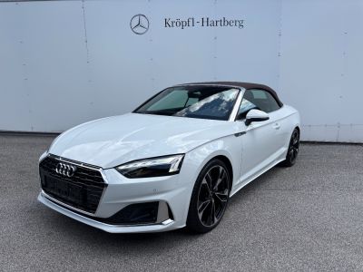 Audi A5 Gebrauchtwagen