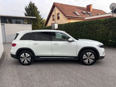 Mercedes-Benz EQB Gebrauchtwagen
