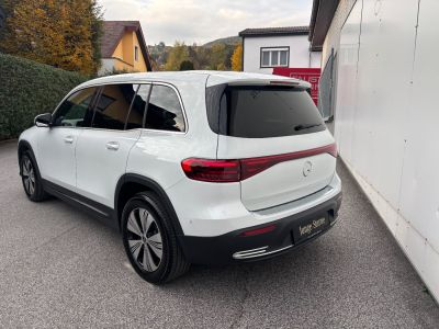 Mercedes-Benz EQB Gebrauchtwagen