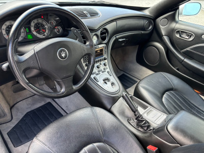 Maserati Coupé Gebrauchtwagen