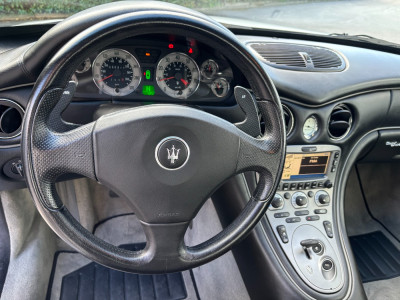 Maserati Coupé Gebrauchtwagen