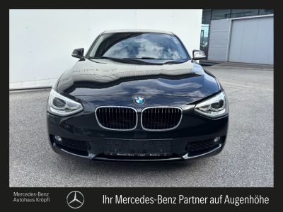 BMW 1er Gebrauchtwagen