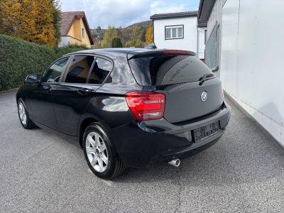 BMW 1er Gebrauchtwagen