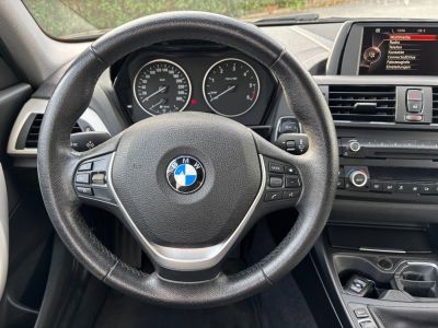 BMW 1er Gebrauchtwagen