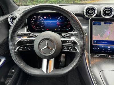 Mercedes-Benz GLC Gebrauchtwagen