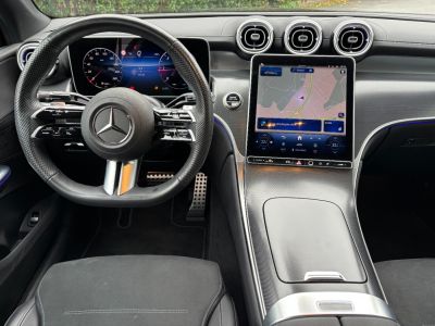 Mercedes-Benz GLC Gebrauchtwagen