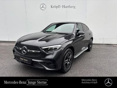 Mercedes-Benz GLC Gebrauchtwagen
